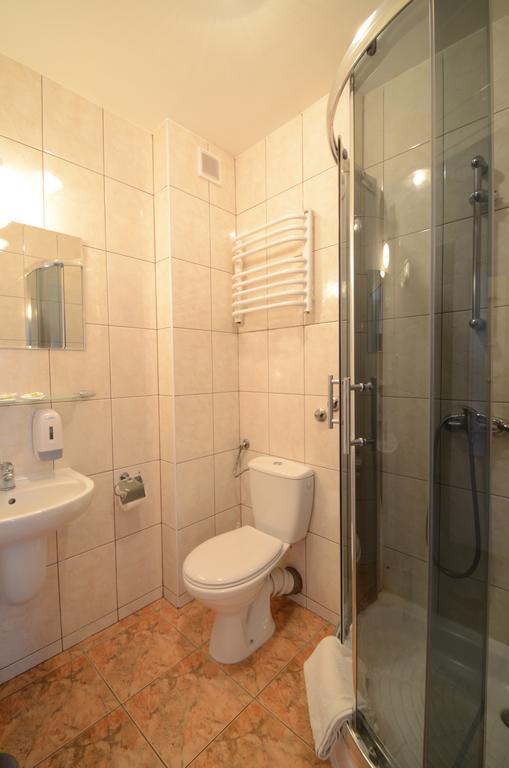 Hotel PZMot Lublin Zimmer foto