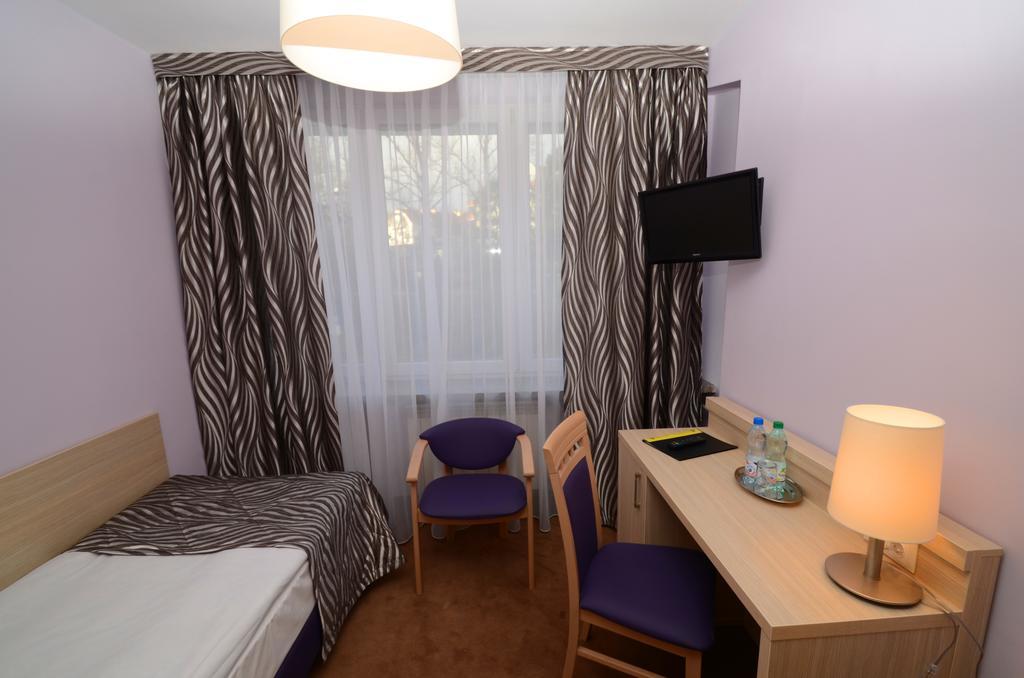 Hotel PZMot Lublin Exterior foto