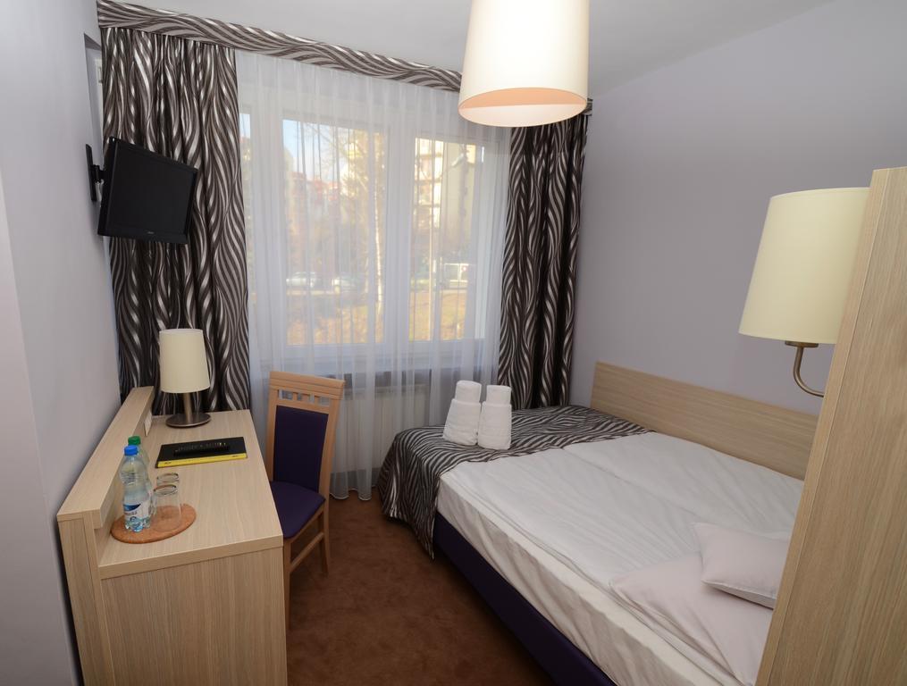 Hotel PZMot Lublin Exterior foto