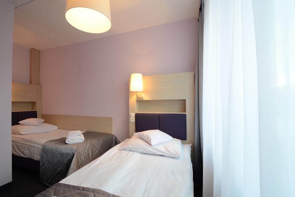 Hotel PZMot Lublin Zimmer foto