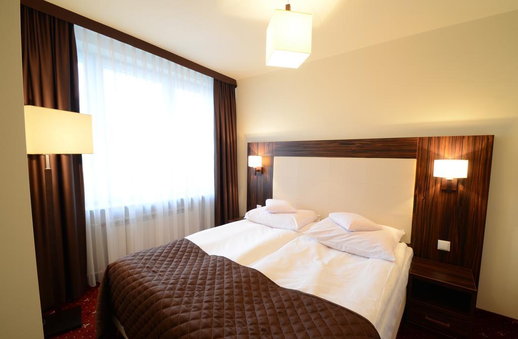Hotel PZMot Lublin Zimmer foto