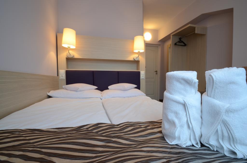 Hotel PZMot Lublin Zimmer foto