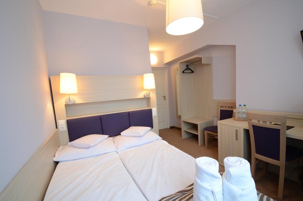 Hotel PZMot Lublin Zimmer foto