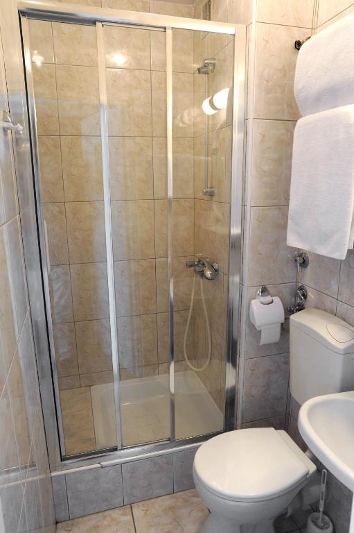 Hotel PZMot Lublin Zimmer foto