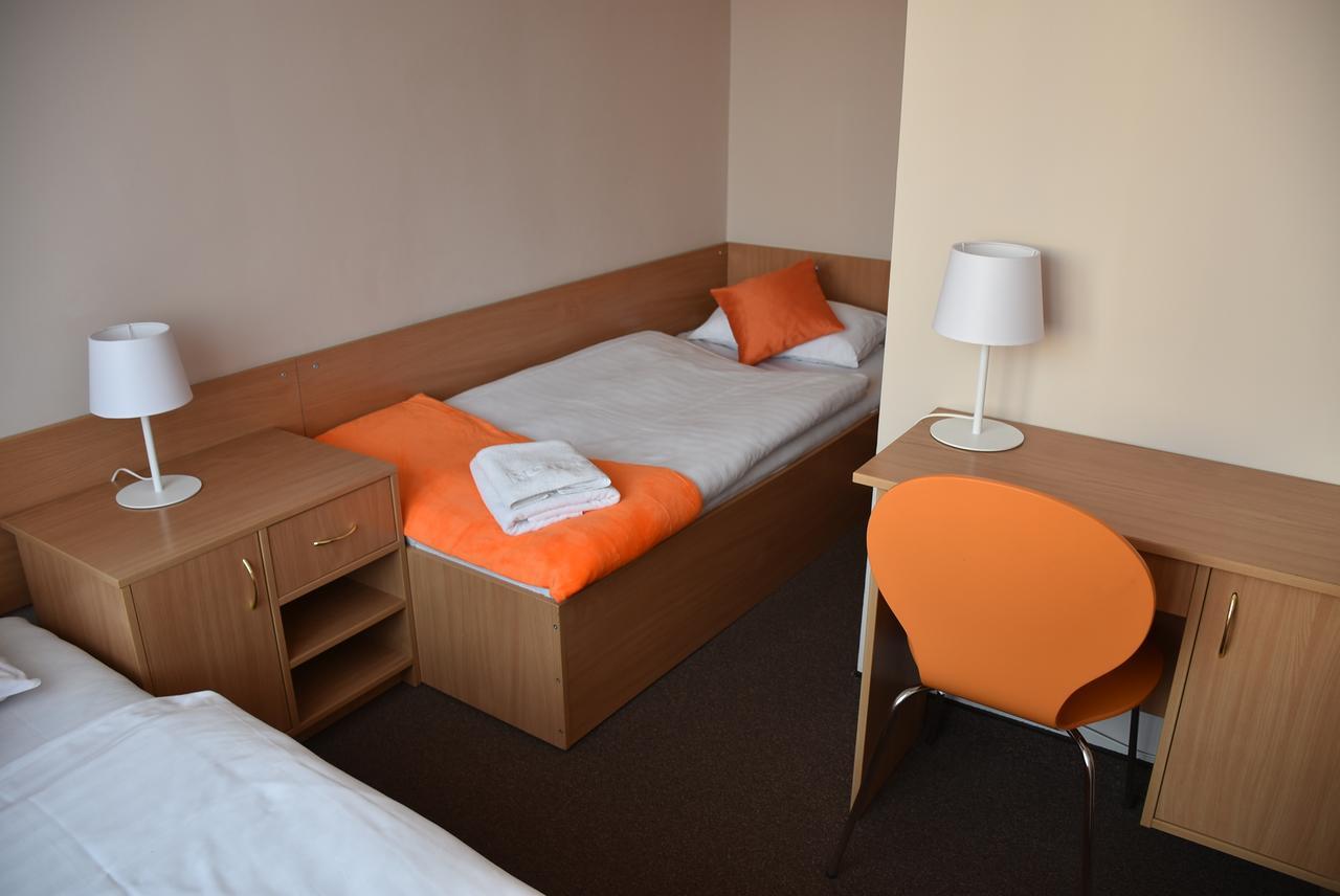 Hotel PZMot Lublin Exterior foto